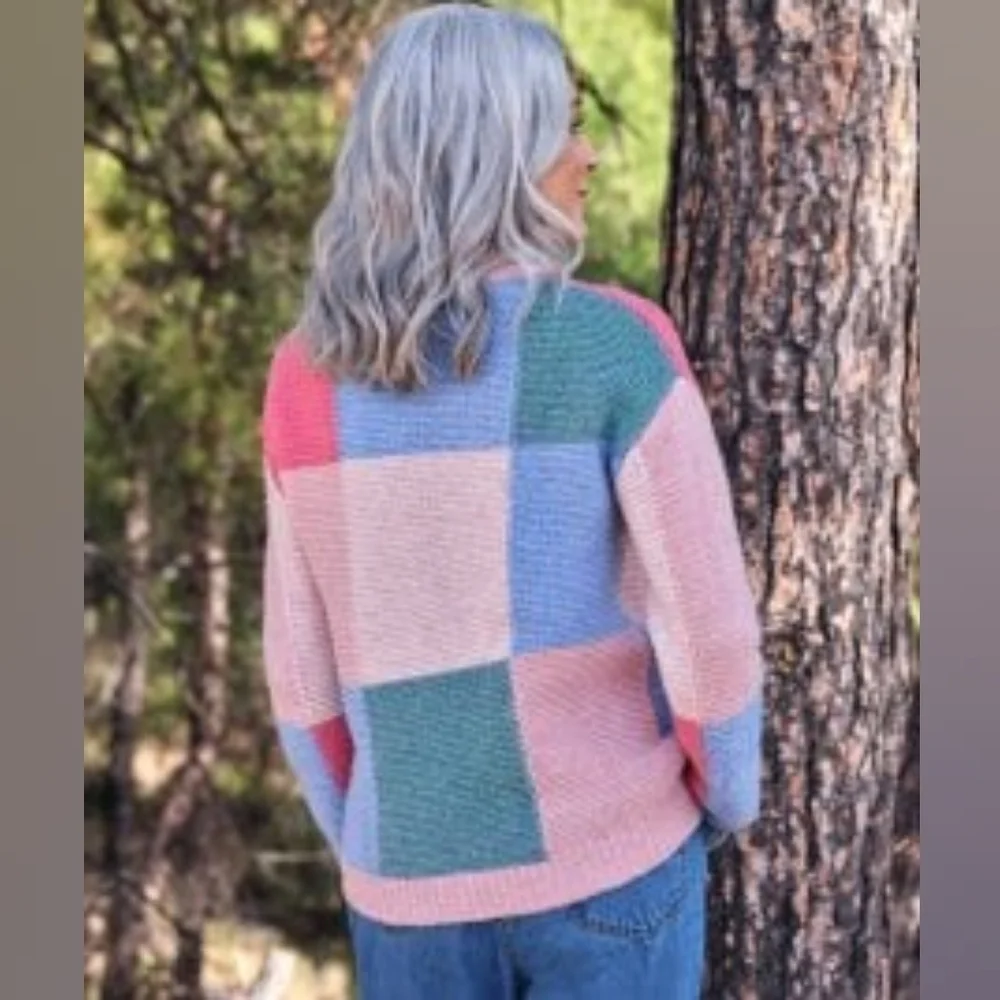 100% Pure Woolknitwear WoolOvers